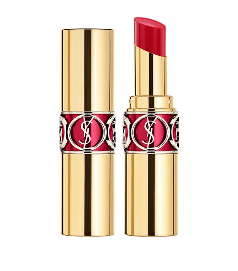 ysl beaute rouge volupte shine|ysl rouge volupté shine lipstick.